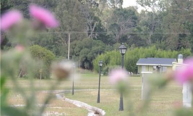 SIERRA DE LOS PADRES, EXCLUSIVO BARRIO CERRADO - VIEJO PINAR