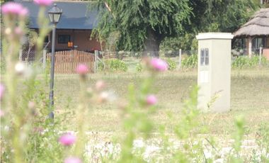 SIERRA DE LOS PADRES, EXCLUSIVO BARRIO CERRADO - VIEJO PINAR