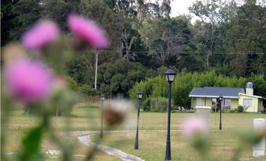 SIERRA DE LOS PADRES, EXCLUSIVO BARRIO CERRADO - VIEJO PINAR
