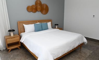 Se alquila apartamento en Av. Balboa, piso 42. (AA)