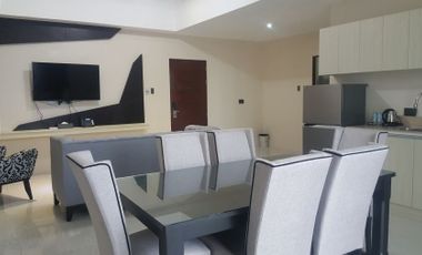 Spacious Fully Furnished 3-Bedroom in Mabolo Cebu City