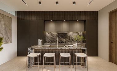 Luxury Japandi Serenity Villa For Sale in Seminyak