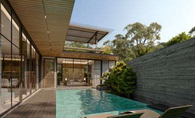 Luxury Japandi Serenity Villa For Sale in Seminyak