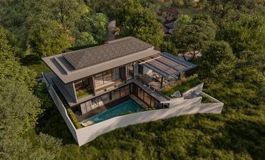 Luxury Japandi Serenity Villa For Sale in Seminyak