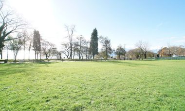 Sitio costanera Ciudad Lago Ranco