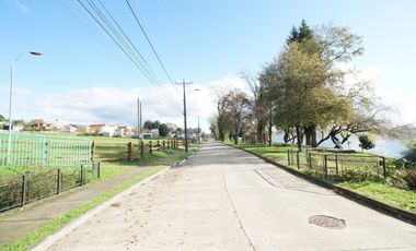 Sitio costanera Ciudad Lago Ranco