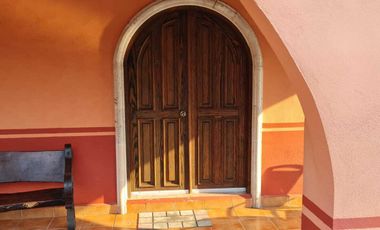 QUINTA EN VENTA EN BOSQUES DE LA SILLA, JUAREZ, N.L.