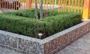 QUINTA EN VENTA EN BOSQUES DE LA SILLA, JUAREZ, N.L.