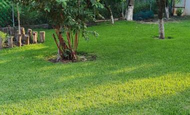 QUINTA EN VENTA EN BOSQUES DE LA SILLA, JUAREZ, N.L.