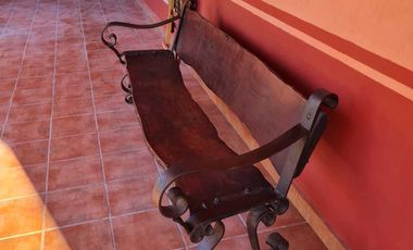 QUINTA EN VENTA EN BOSQUES DE LA SILLA, JUAREZ, N.L.