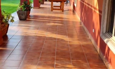 QUINTA EN VENTA EN BOSQUES DE LA SILLA, JUAREZ, N.L.
