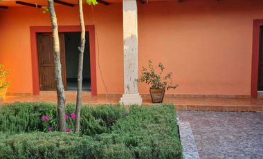 QUINTA EN VENTA EN BOSQUES DE LA SILLA, JUAREZ, N.L.