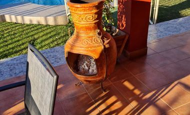 QUINTA EN VENTA EN BOSQUES DE LA SILLA, JUAREZ, N.L.