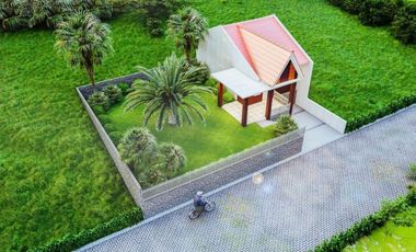 Rumah Nyaman Islami di Ciomas Bogor 300 Meter Ke SDN Ciapus 06 Perizinan Jelas dan Lengkap Bisa Cash tahap Hingga 3 th.