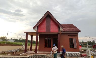 Rumah Nyaman Islami di Ciomas Bogor 300 Meter Ke SDN Ciapus 06 Perizinan Jelas dan Lengkap Bisa Cash tahap Hingga 3 th.