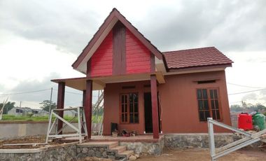 Rumah Nyaman Islami di Ciomas Bogor 300 Meter Ke SDN Ciapus 06 Perizinan Jelas dan Lengkap Bisa Cash tahap Hingga 3 th.