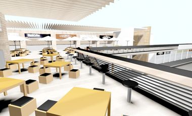 Locales de estreno en alquiler en VIllaclub