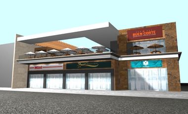 Locales de estreno en alquiler en VIllaclub