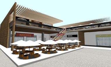 Locales de estreno en alquiler en VIllaclub