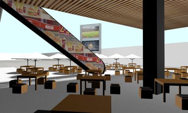 Locales de estreno en alquiler en VIllaclub