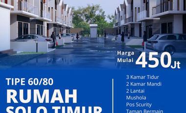 PERUMAHAN MUSLIM DEKAT PINTU TOL DISKON 100 JUTA AL FARIZI TOWNHOUSE