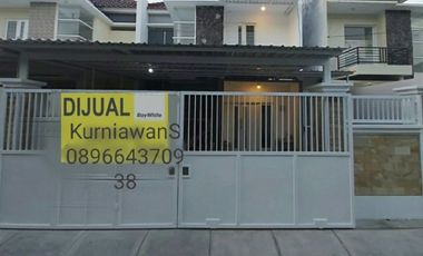 Rumah disewakan di Jawa Timur, Surabaya