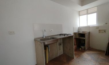 apartamento en arriendo en poblado campestre. Cod A117416