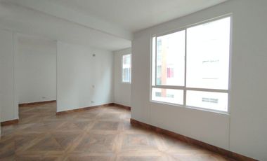 apartamento en arriendo en poblado campestre. Cod A117416