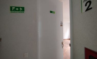apartamento en arriendo en poblado campestre. Cod A117416