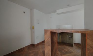 apartamento en arriendo en poblado campestre. Cod A117416