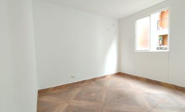 apartamento en arriendo en poblado campestre. Cod A117416