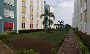 apartamento en arriendo en poblado campestre. Cod A117416
