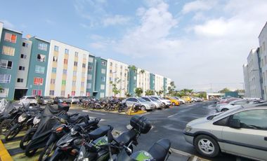 apartamento en arriendo en poblado campestre. Cod A117416