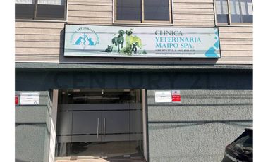 Se arrienda local comercial para todo rubro-maipo