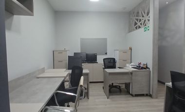 oficina en venta en centro de negocios ventura plaza. Cod V4894