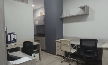 oficina en venta en centro de negocios ventura plaza. Cod V4894