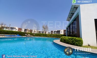 VENTA Casa  con Terreno Excedente, Amplia y Equipada en Cto Monarca, Fracc.  Alt