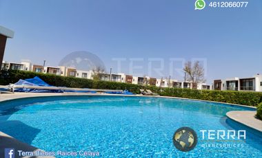 VENTA Casa  con Terreno Excedente, Amplia y Equipada en Cto Monarca, Fracc.  Alt