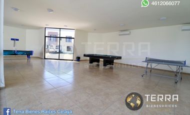 VENTA Casa  con Terreno Excedente, Amplia y Equipada en Cto Monarca, Fracc.  Alt