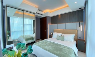 Apartemen 3 Kamar Full Furnished Casa Grande Angelo