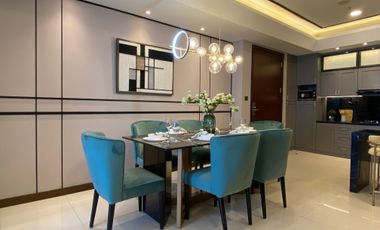 Apartemen 3 Kamar Full Furnished Casa Grande Angelo