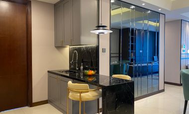 Apartemen 3 Kamar Full Furnished Casa Grande Angelo