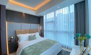 Apartemen 3 Kamar Full Furnished Casa Grande Angelo