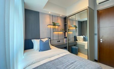 Apartemen 3 Kamar Full Furnished Casa Grande Angelo