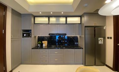 Apartemen 3 Kamar Full Furnished Casa Grande Angelo