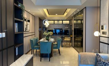 Apartemen 3 Kamar Full Furnished Casa Grande Angelo