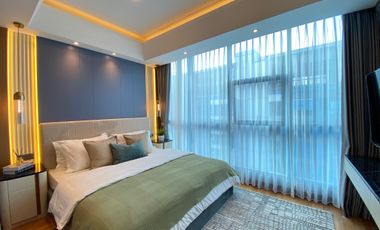 Apartemen 3 Kamar Full Furnished Casa Grande Angelo