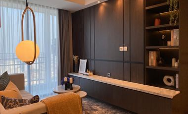 Apartemen 3 Kamar Full Furnished Casa Grande Angelo