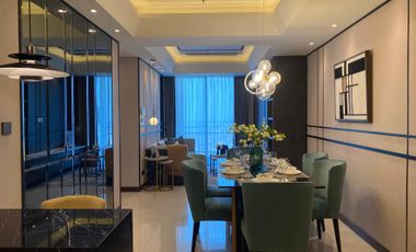 Apartemen 3 Kamar Full Furnished Casa Grande Angelo