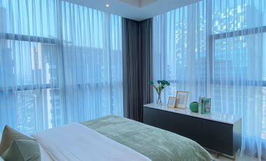 Apartemen 3 Kamar Full Furnished Casa Grande Angelo